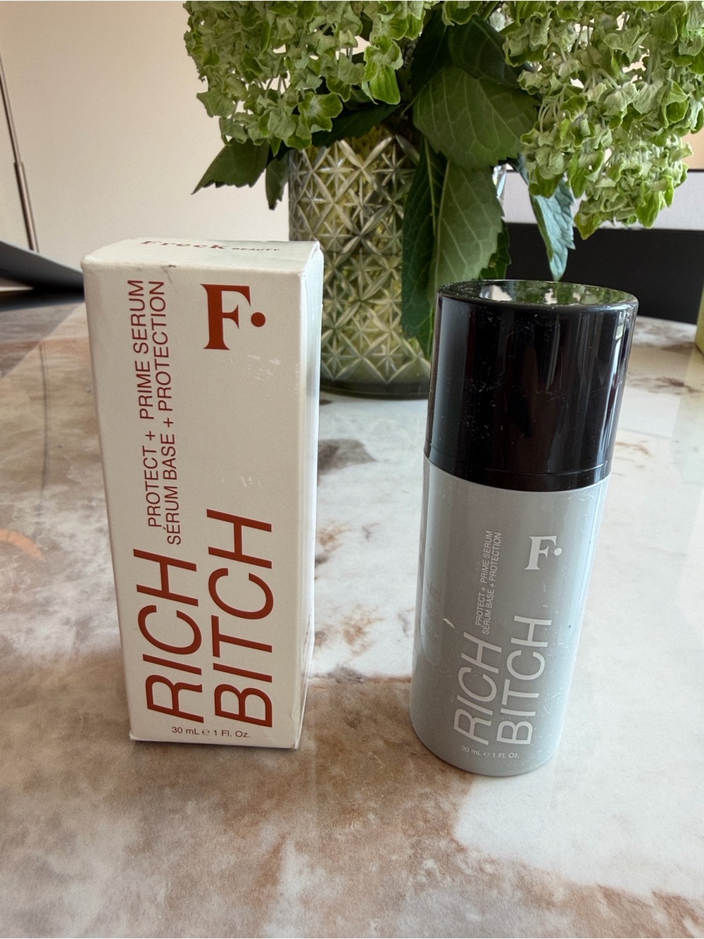 Freck Beauty  Protect + Prime Serum – NEW